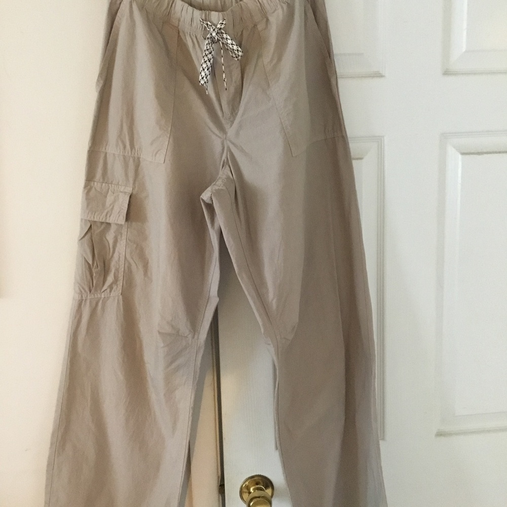 Aerie Cargo pants